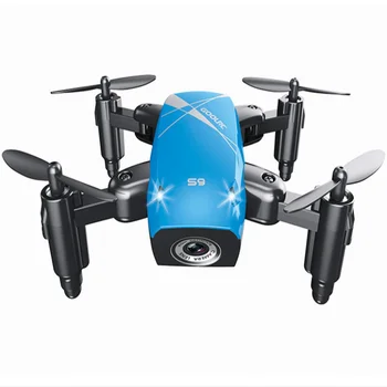 Especial para S9HW quatro aeronaves eixo com uma alta de 300.000 wi-Fi em tempo real do telefone móvel de fotografia aérea brinquedo drone