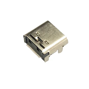 Tipo C Porta de Carregamento USB Conector de Alimentação de DC Jack Para o LENOVO YOGA 9-14ITL5 82BG/Para ThinkPad P1 3º Gen3/Para DELL XPS 13 7390